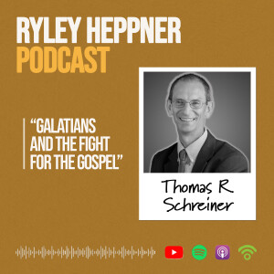 Galatians and the Fight For the Gospel | Thomas R. Schreiner