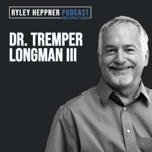 Dr. Tremper Longman /// Jesus in Ecclesiastes