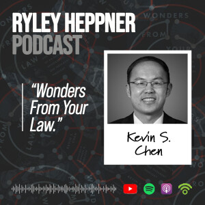 Wonders From Your Law | Kevin Chen