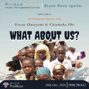 What About Us? An Interaction on Marginalization in Nigeria