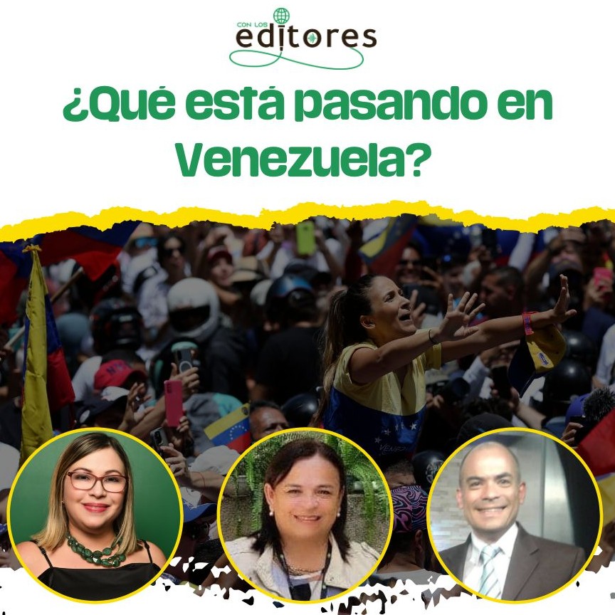 Con Los Editores