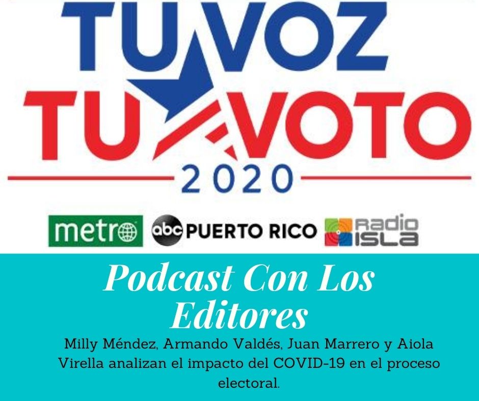 Mal ejemplo de los políticos boricuas sobre el COVID-19
