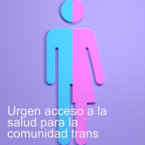 Urgen acceso a la salud para la comunidad trans