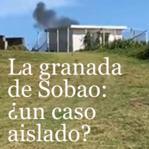 La granada de Sobao: ¿un caso aislado?