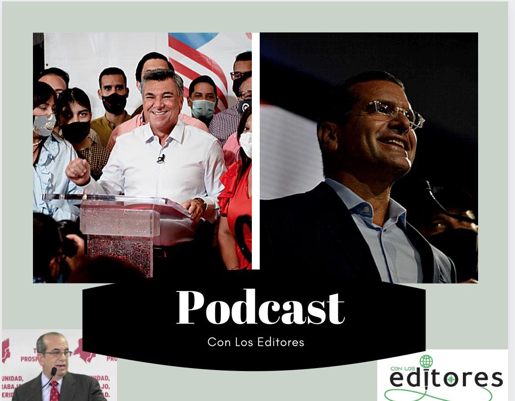Los sobrevivientes primaristas: Charlie Delgado y Pedro Pierluisi responden preguntas