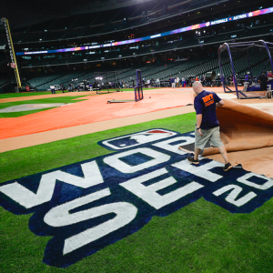 ¿Dónde están los fanáticos Yankees para la Serie Mundial?