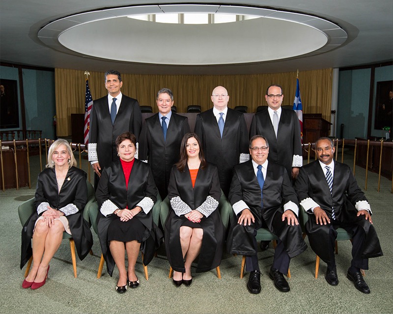 Ideal una determinación unánime del Supremo