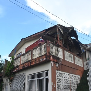 Como suero de brea la recuperación a 4 años del huracán María