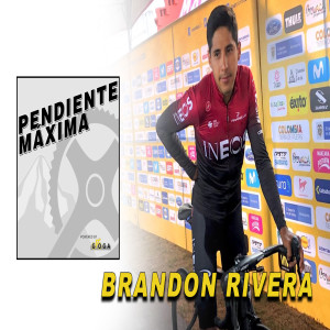 Entrevista con Brandon Rivera del Team Ineos