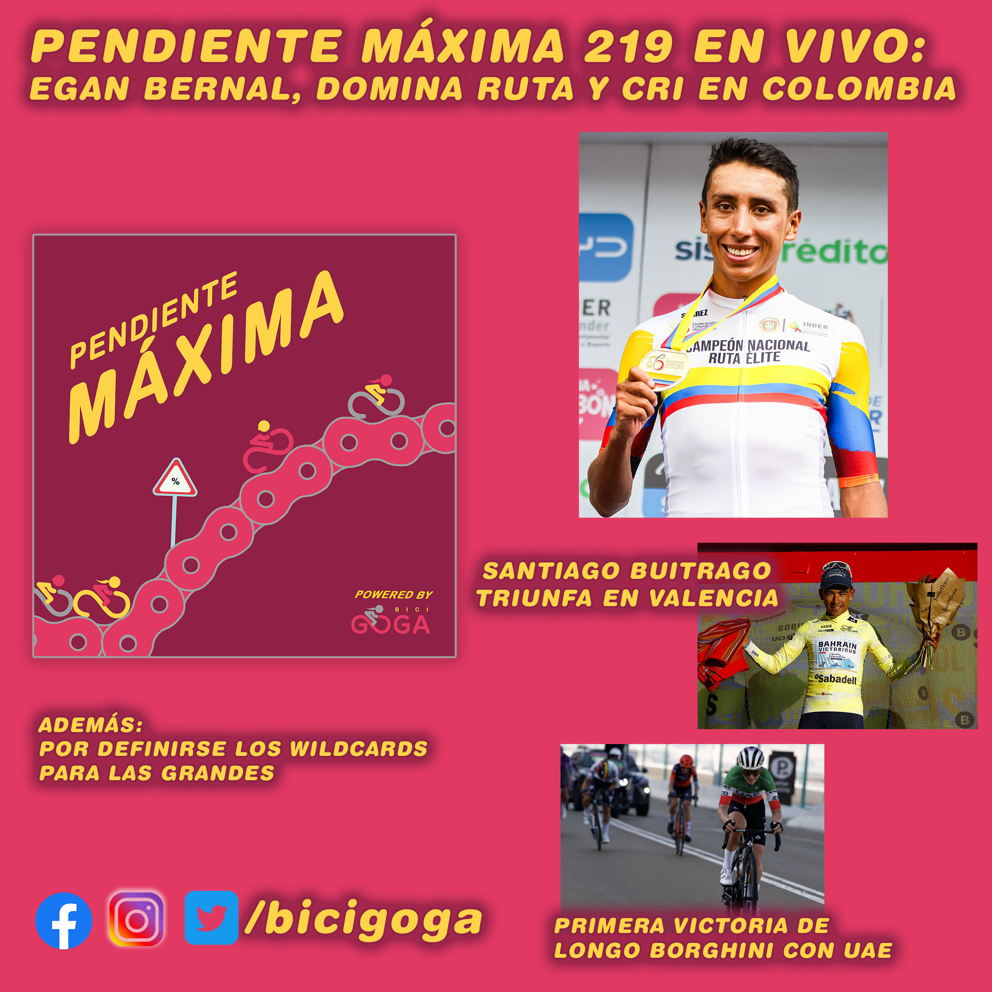 Pendiente Máxima