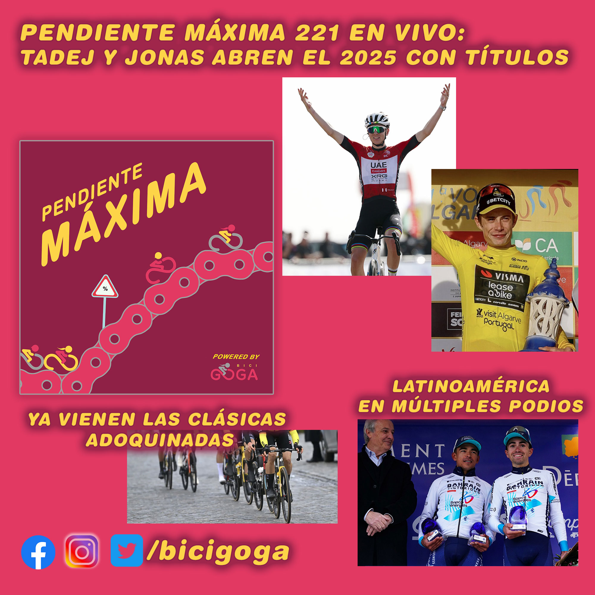 Pendiente Máxima