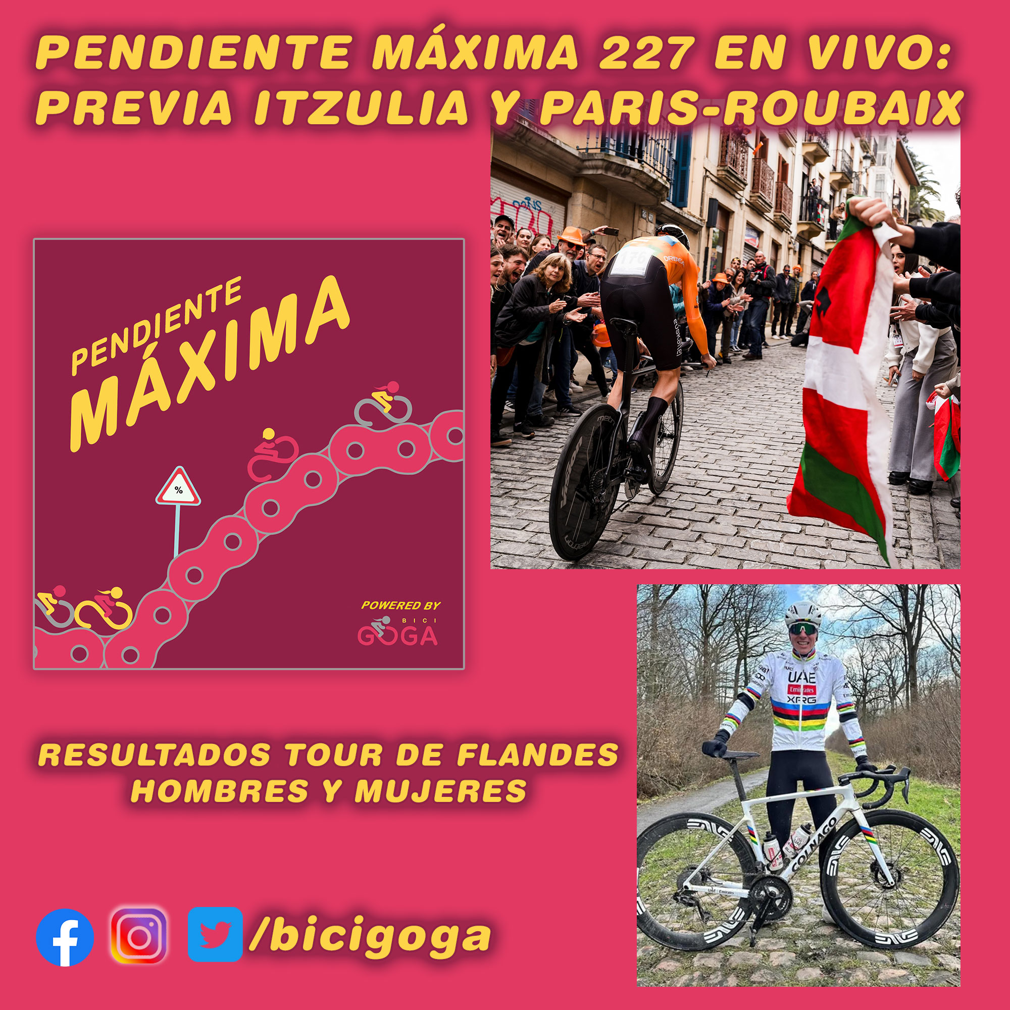 Pendiente Máxima