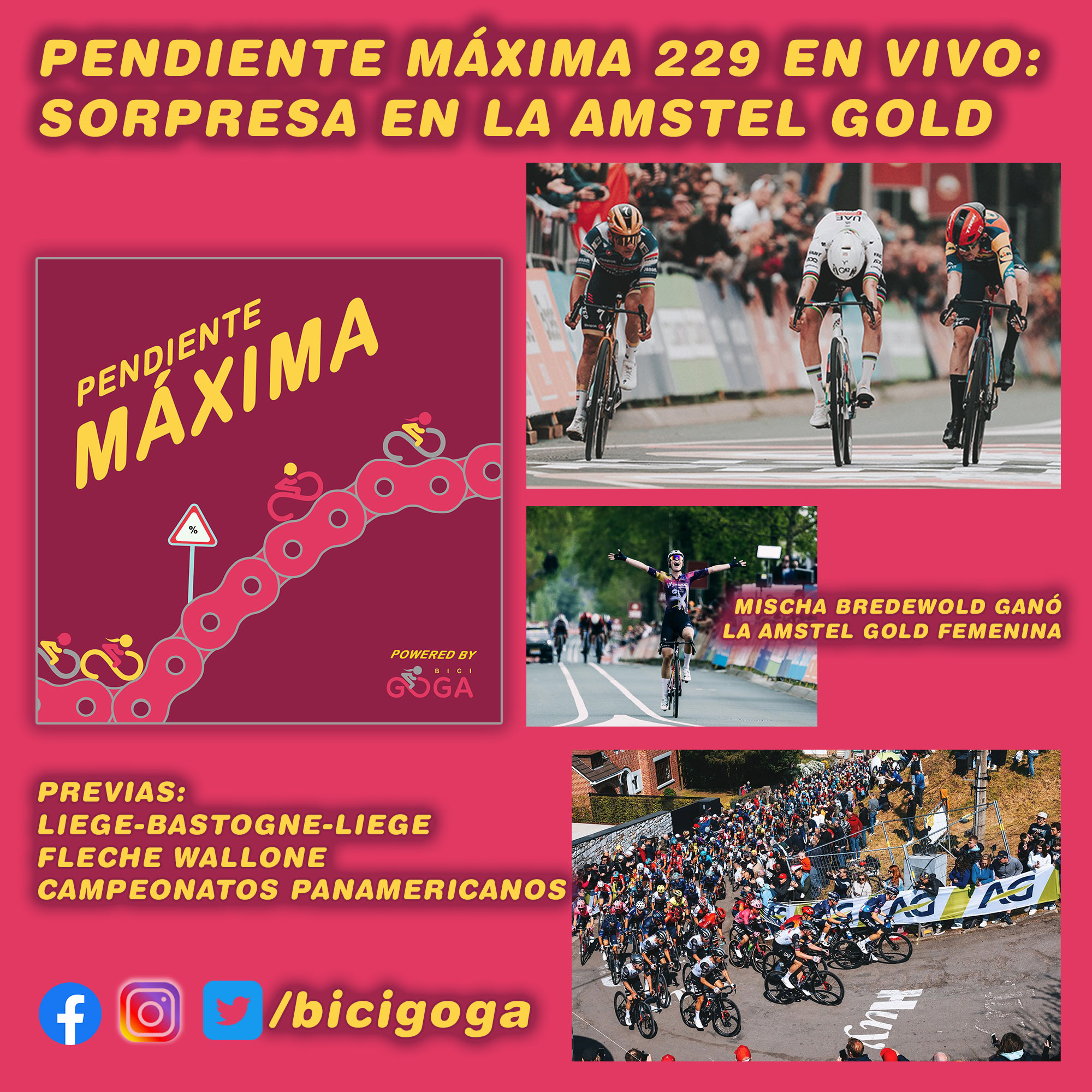 Pendiente Máxima