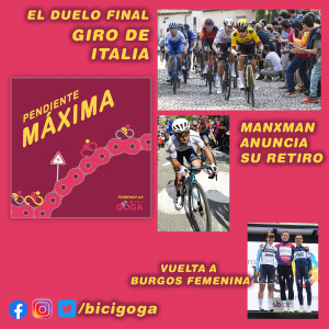 Pendiente Máxima 160: Duelo Final en el Giro