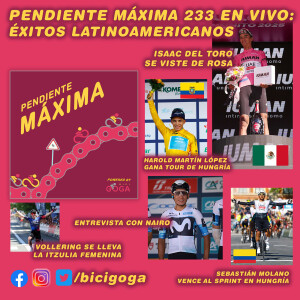 PENDIENTE MÁXIMA 233: Éxitos Latinoamericanos