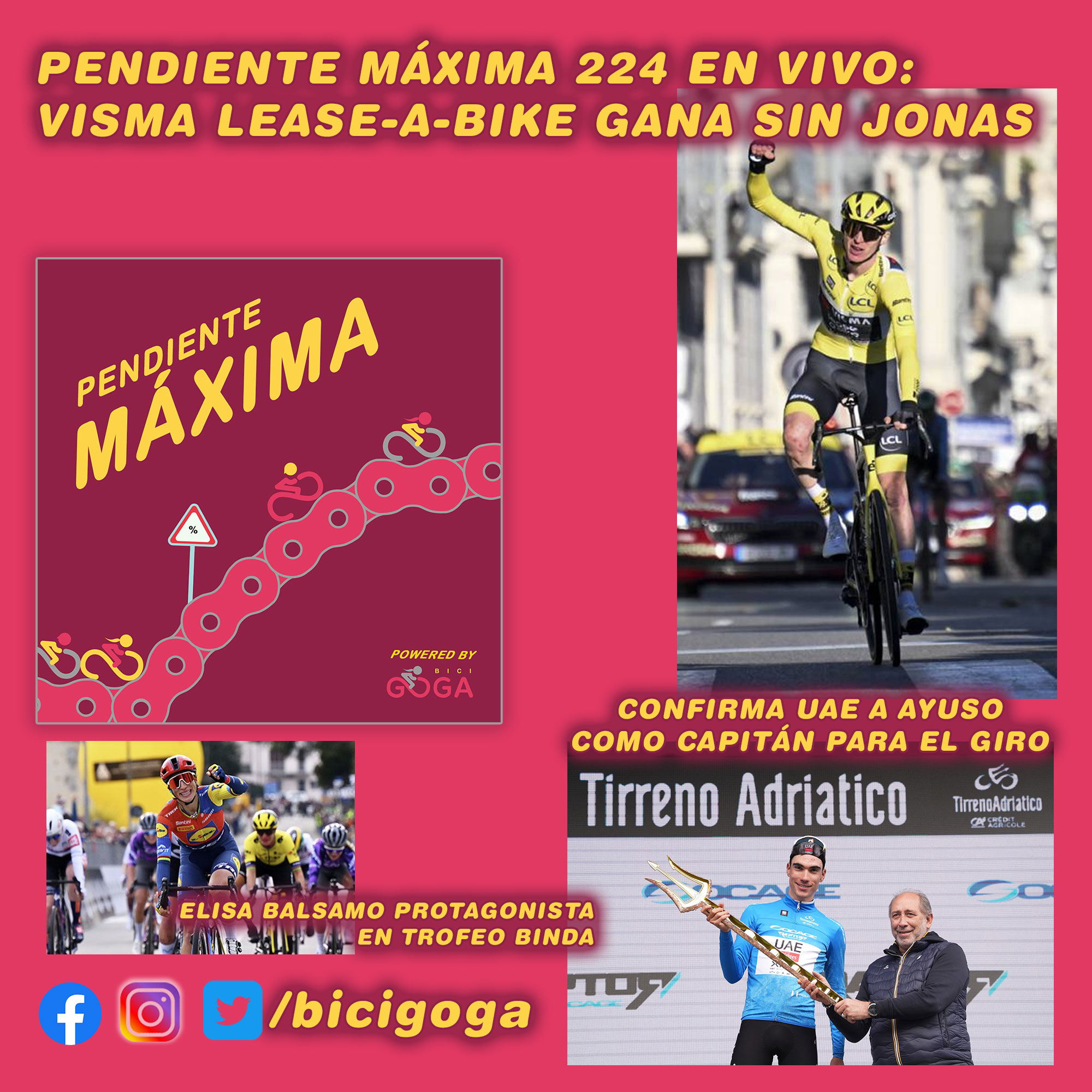 Pendiente Máxima