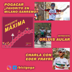 ¿Podrá ganar Pogačar ganar Milano-Sanremo?