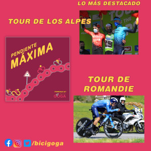 LBL, Tour de los Alpes, Romandia, Colombia y mucho más