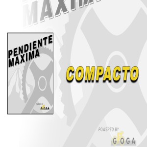 Pendiente Máxima compacto