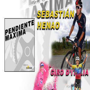 Primera semana del Giro y charla con Sebas Henao