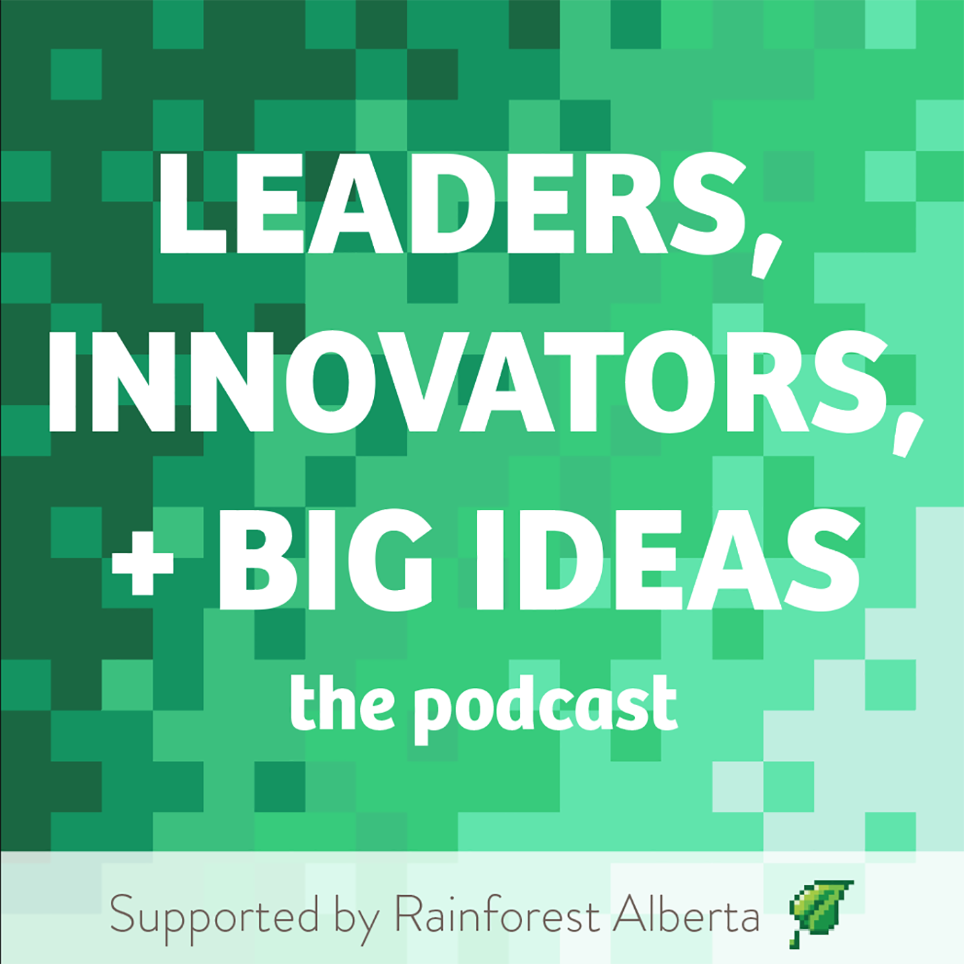 Tynan Allan Hosts Lyndsay Skabar on the LIBI Podcast