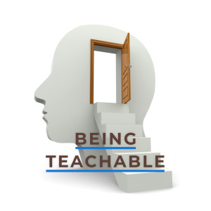 Being teachable