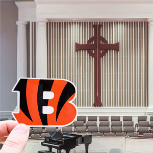 Those Cincinnati Bengals