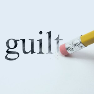 Dealing with Guilt: God's Way v. Our Way