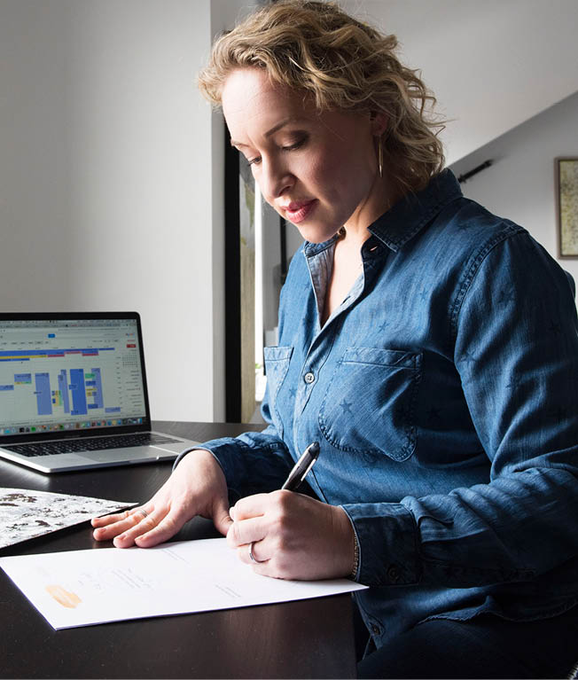 Episode 21: Learning to “Do Less” with Kate Northrup