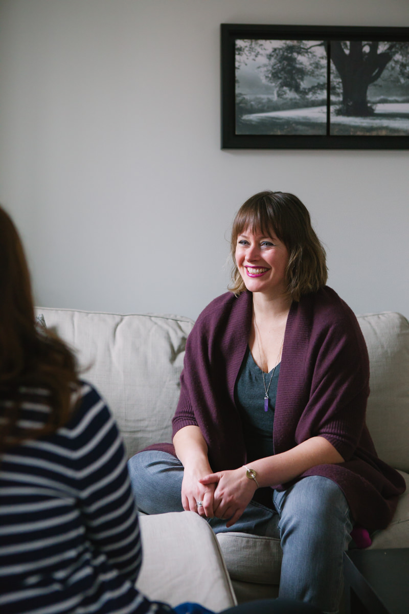 Episode 26 with Kristina Bruce "Nobody knows my body better than I do"