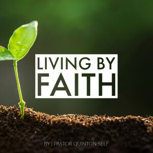 Living by Faith