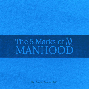 The Five Marks of Manhood