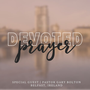 Devoted Prayer