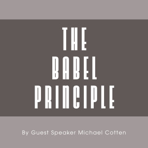 The Babel Principle
