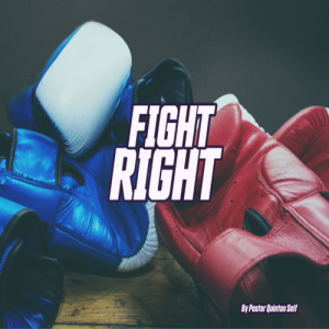 Fight Right