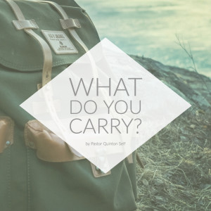 What Do You Carry?