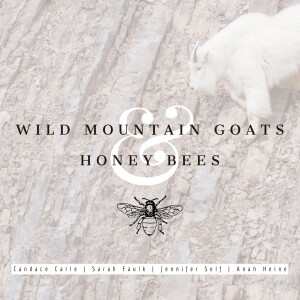 Wild Mountain Goats and Honey Bees