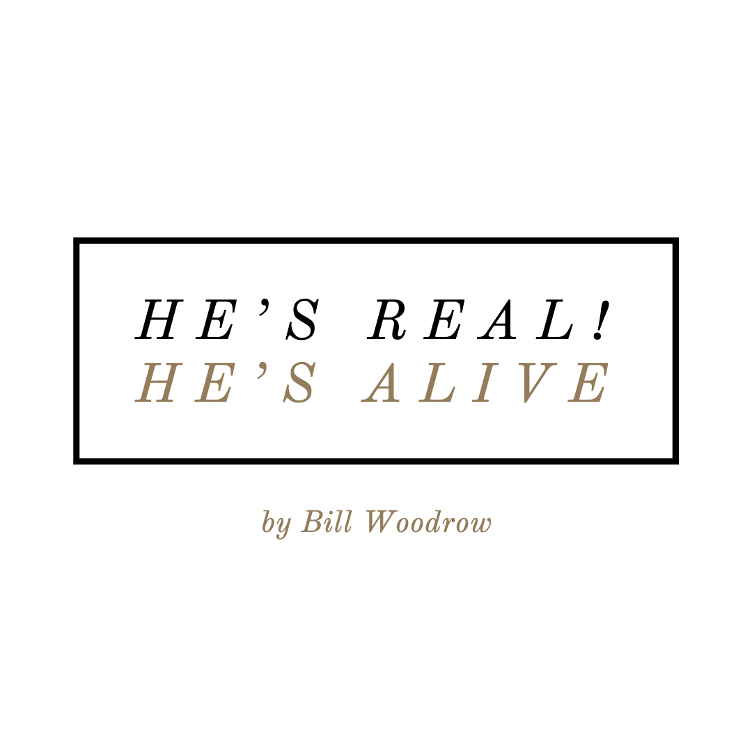 He’s Real! He’s Alive