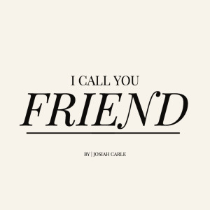 I Call You Friend