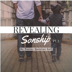 Revealing Sonship, Part 3
