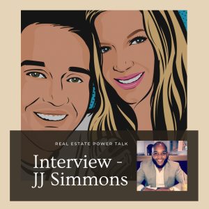 Episode 22 - REPT Interview JJ Simmons