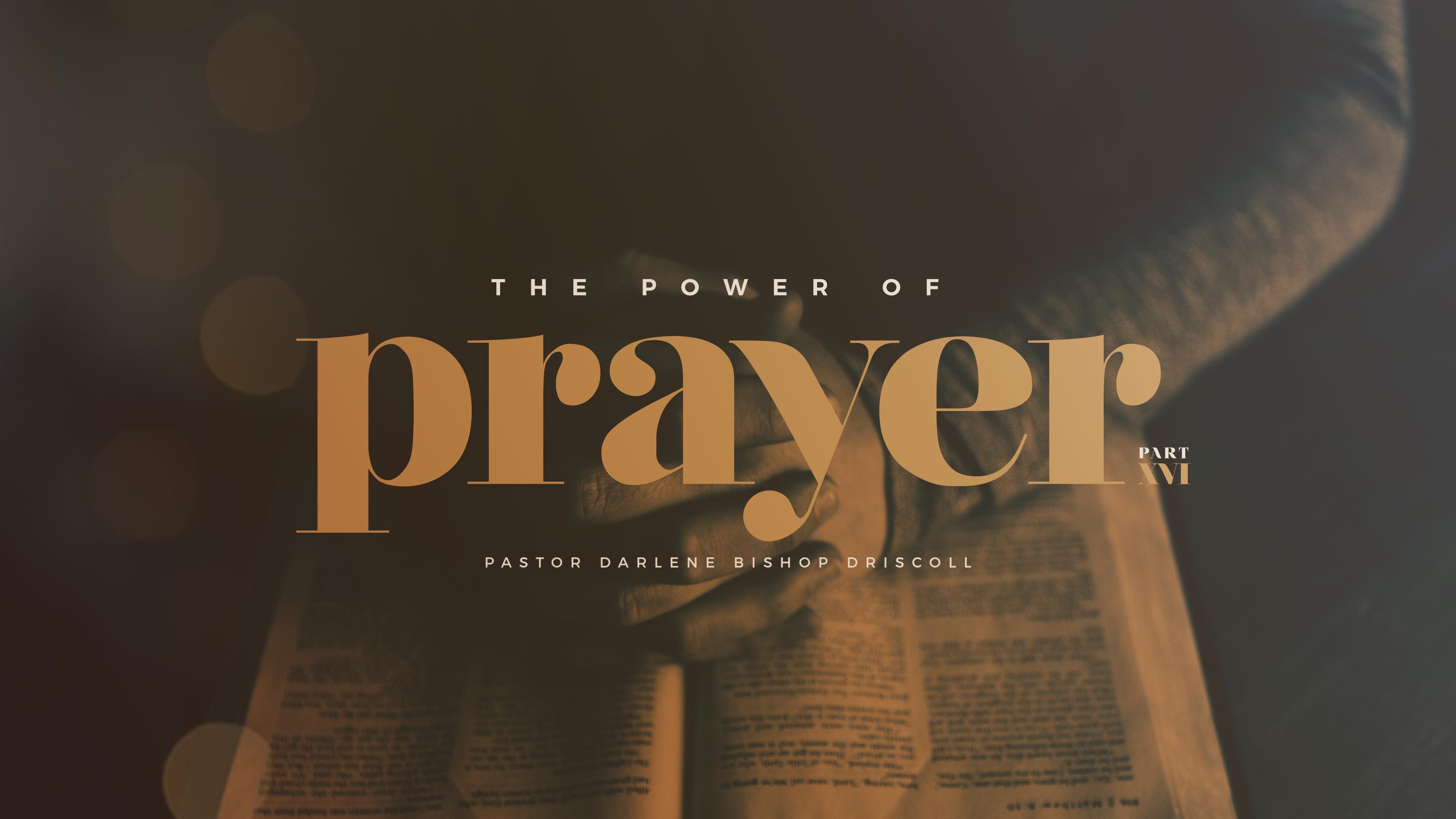 SRC 9-1-19 DBD Power Of Prayer Part 16