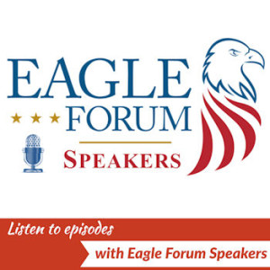 Eunie Smith, Eagle Forum President 