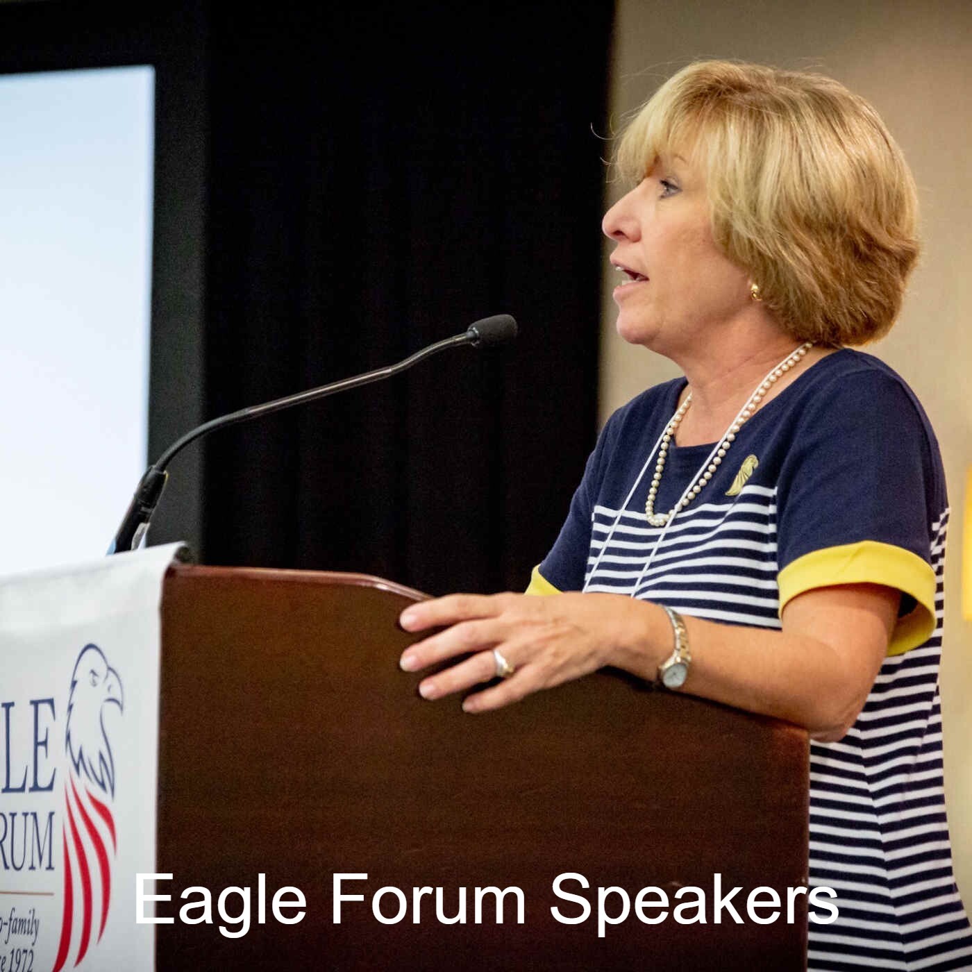 Eagle Forum Speakers