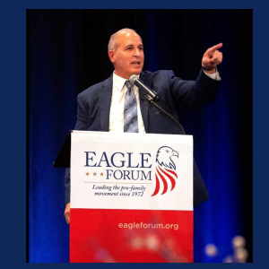 America’s Border Crisis – Mark Morgan