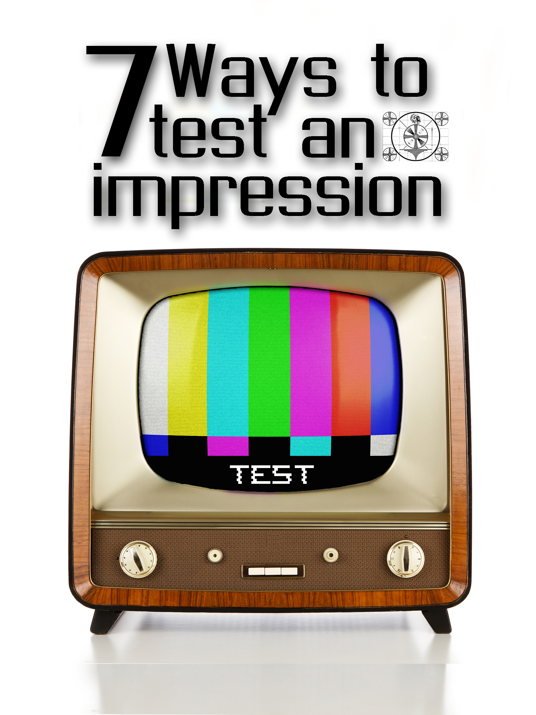 11-24-13  7 Ways To Test An Impression - Part 1 - Recognizing God's Voice 