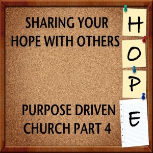 09-29-19 - Sharing your hope with others - Jim Pinkard