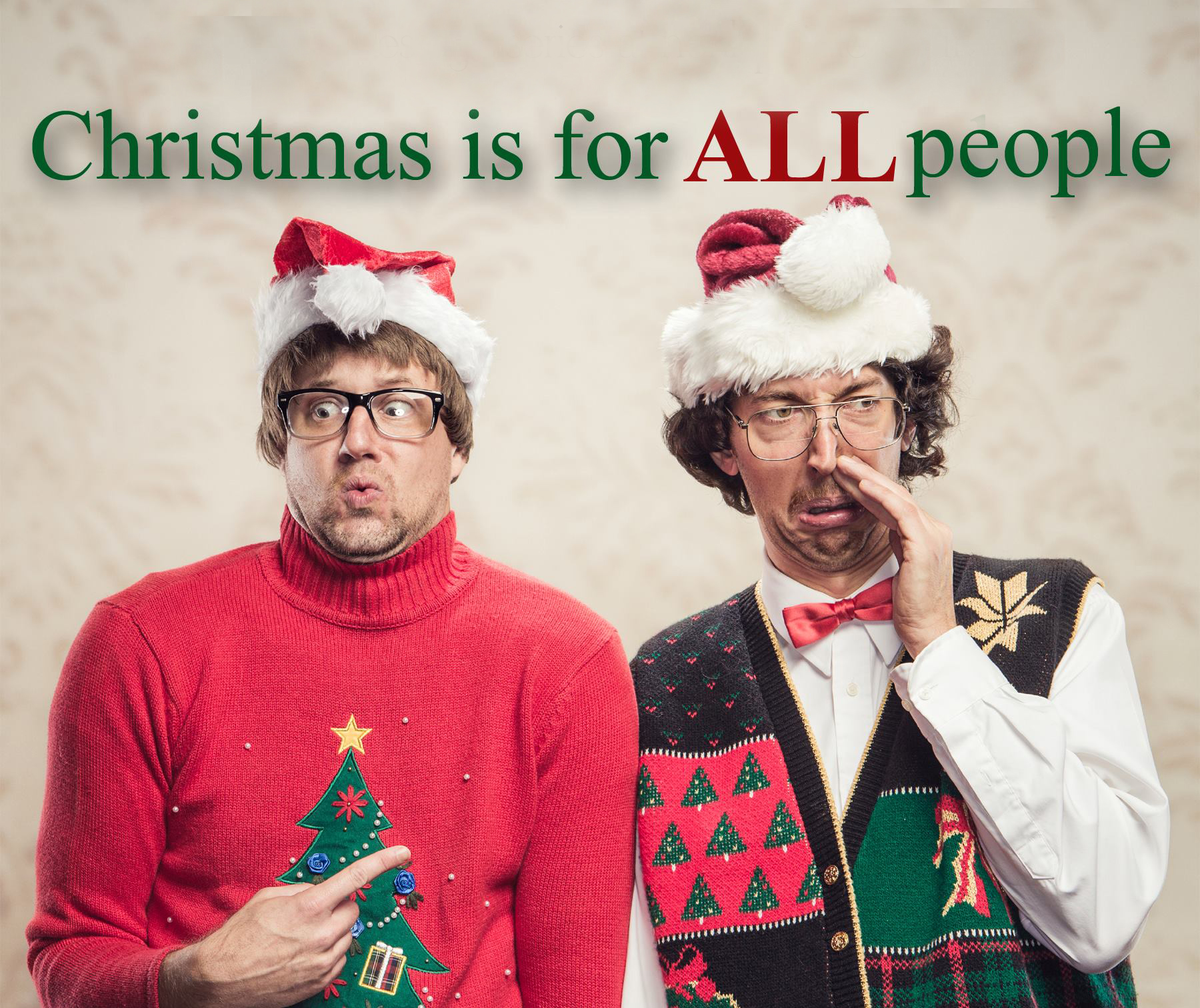 12-15-13 Christmas is for All People - Part 2