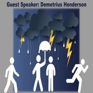 7-21-19 - NorthPointe Church - Guest Speaker - Demetrius Henderson