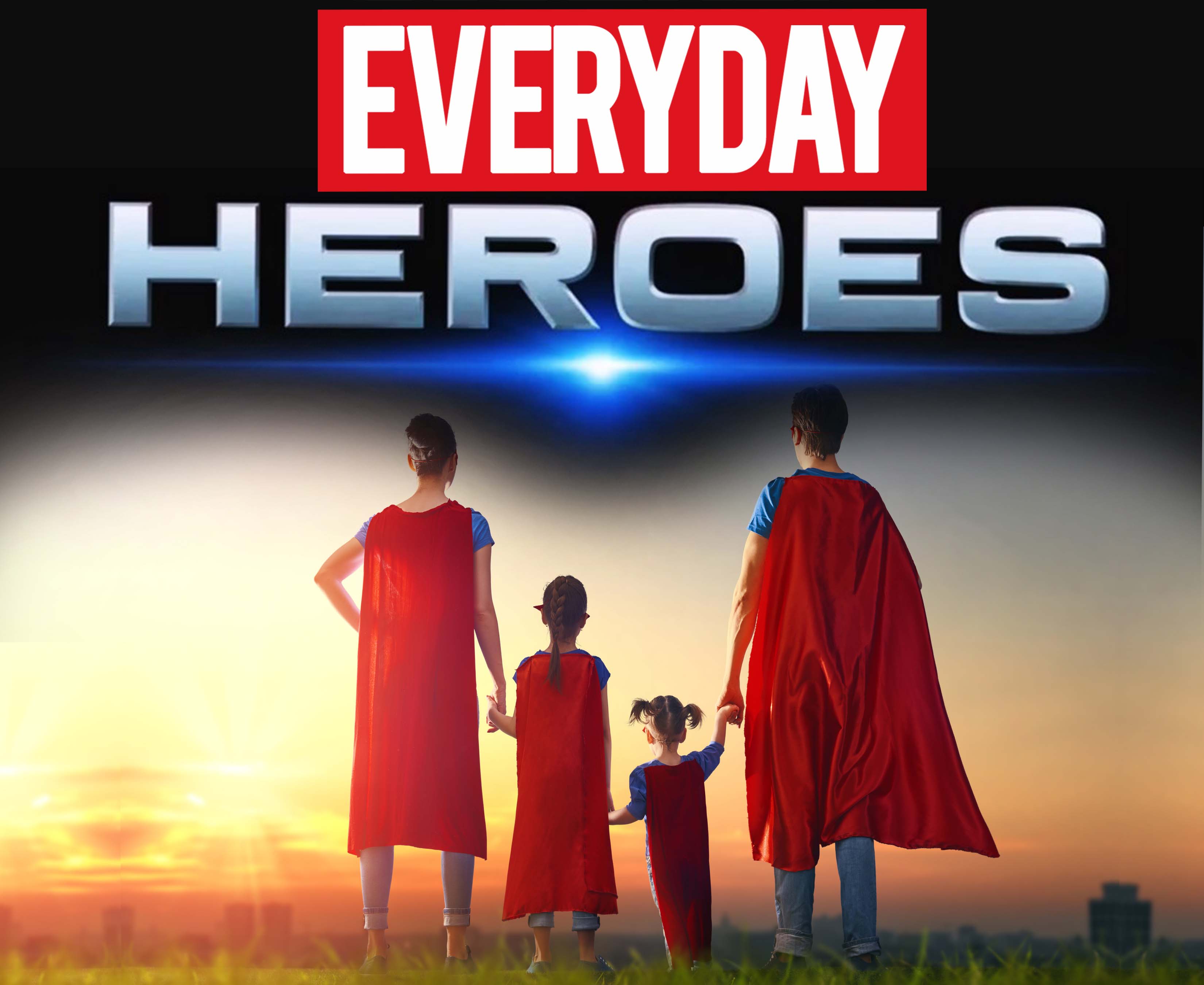 8-6-17 Everyday Heroes - Part 1 